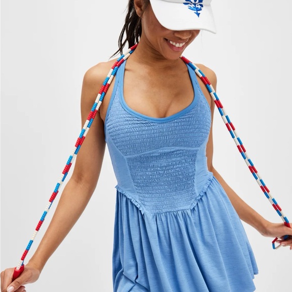 free people movement Dresses & Skirts - FREE PEOPLE MOVEMENT SMOCKIN HOT DRESS WOMEN'S XS